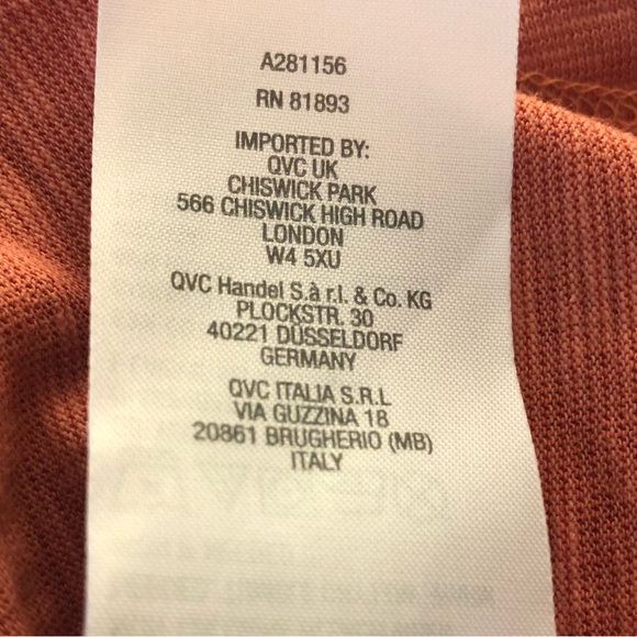 Canyon Retreat dress sleeveless dip dye hombre effect cotton/linen scoop neck - Picture 7 of 8